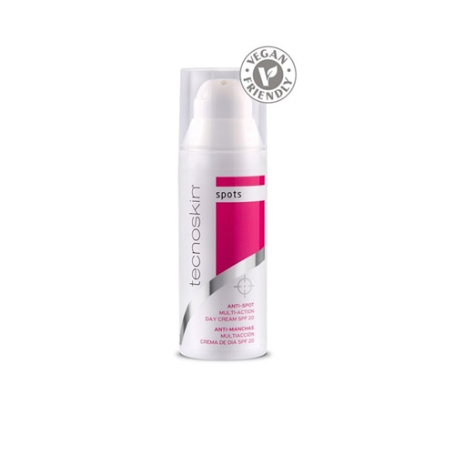 Tecnoskin Anti-Spot Κρέμα Προσώπου Ημέρας με SPF20 50ml