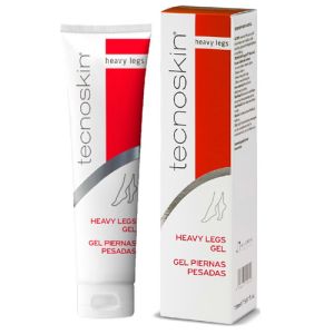 Tecnoskin Heavy Legs Gel Moisturizing Gel for Tired Legs 150ml