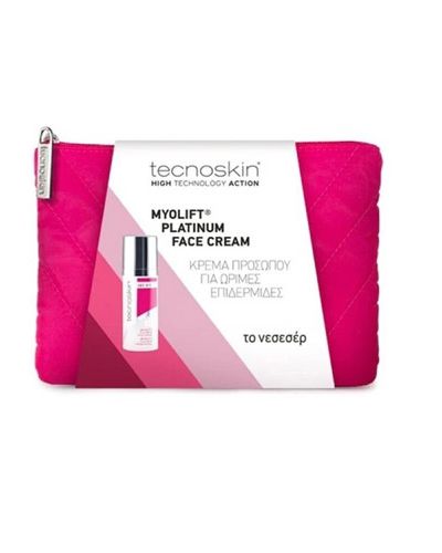 CarePro Σετ Περιποίησης για Αντιγήρανση & Ενυδάτωση με Κρέμα Προσώπου & Νεσεσέρ 50ml