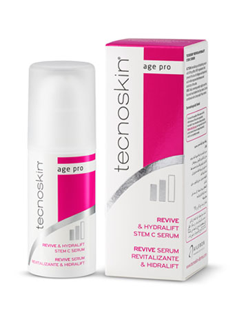 Tecnoskin Revive & Hydralift Stem C Serum 30ml