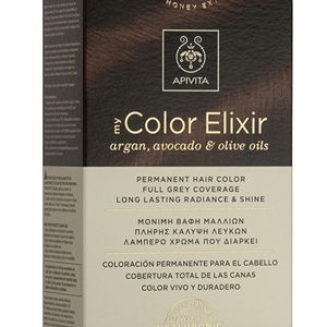 Apivita My Color Elixir 5.4 Καστανό Ανοιχτό Χάλκινο 1τμχ