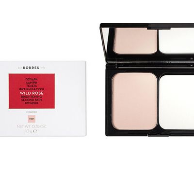 Korres Пудра от дива роза WRP1 10gr