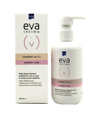 Intermed Eva Intima Cransept pH 3.5 Urinary Care 250ml