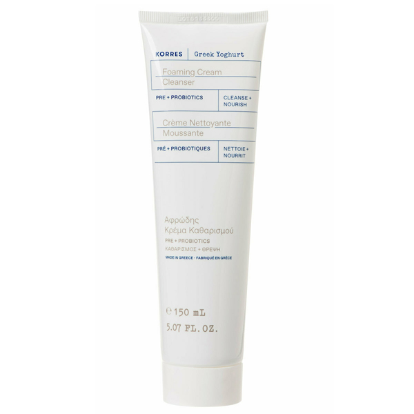 Korres Κρέμα Καθαρισμού Greek Yoghurt Pre-Probiotics 150ml