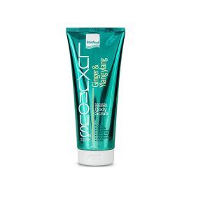 Intermed Luxurious Aquatic Body Natural Exfoliating Body Scrub Ginger & Ylang Ylang 280ml