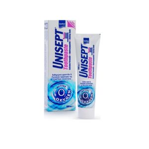 Intermed Unisept για Καθημερινή Φροντίδα & Προστασία της Στοματικής Κοιλότητας 100ml