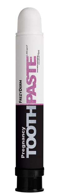 Frezyderm Pregnancy Toothpaste 75ml