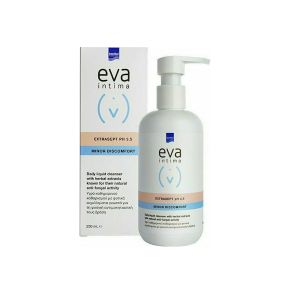 Интермед Ева Интима Екстрасепт рН 3,5 Малък дискомфорт 250 мл
