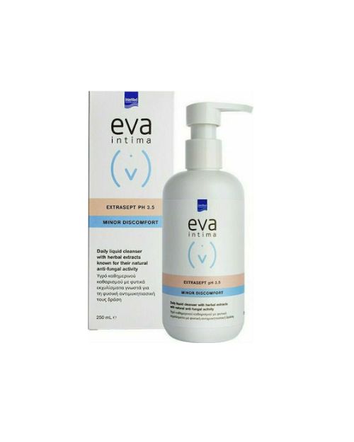 Intermed Eva Intima Extrasept pH 3.5 Minor Discomfort 250ml