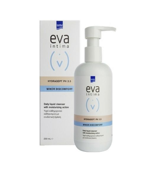 Intermed Eva Intima Hydrasept pH 3.5 Minor Discomfort 250ml