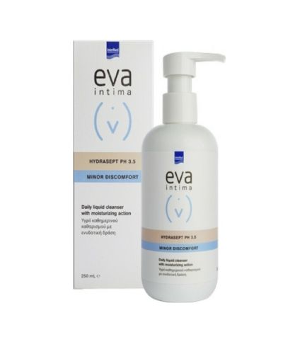 Intermed Eva Intima Hydrasept pH 3.5 Minor Discomfort 250ml