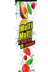 Ino Plus Multi Multi 20 ефервесцентни таблетки