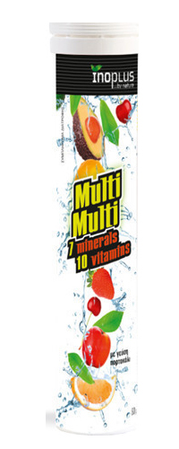 Ino Plus Multi Multi 20 αναβράζοντα δισκία