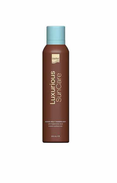 Intermed Luxurious Suncare Лосион за Тяло за Автобронзиране 200 мл