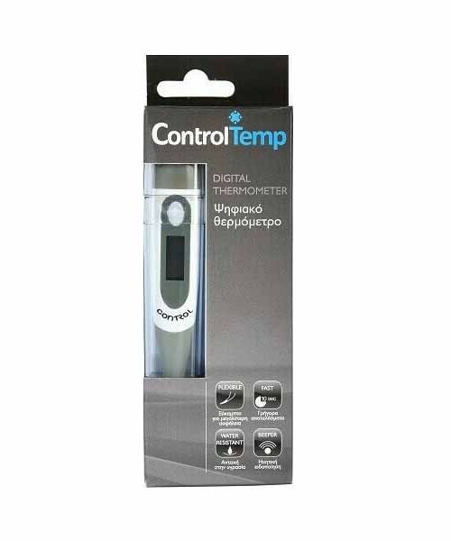 ControlBios ControlTemp Digital Thermometer Masshale Grey 1pcs