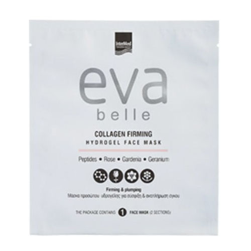 InterMed Eva Belle Collagen Firming Μάσκα Προσώπου για Σύσφιξη 1τμχ