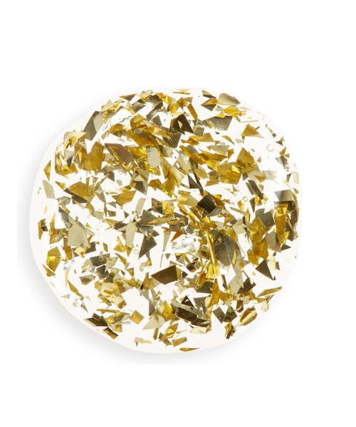 Korres Gloss Βερνίκι Νυχιών Μακράς Διαρκείας 97 Golden Coin 11ml