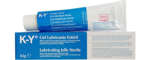 K-Y Jelly Λιπαντικό Ζελέ Αποστειρωμένο 82g