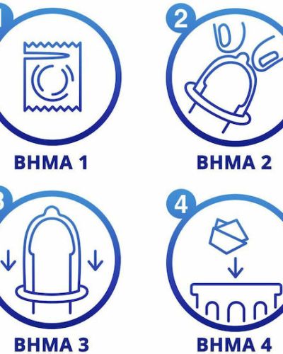 Durex Προφυλακτικά Pleasuremax με Ραβδώσεις 12τμχ