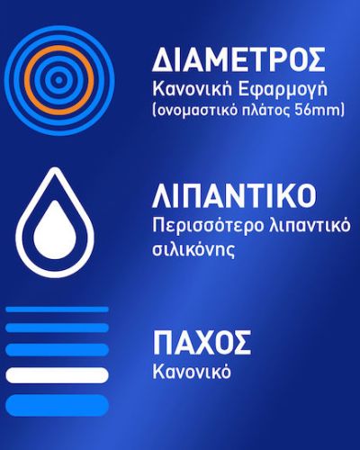 Презервативи Durex Extended Pleasure с  забавящ еякулация лубрикант 12бр.