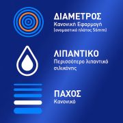 Презервативи Durex Classic 12бр