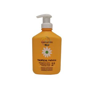 Camomilla Blu Tropical Papaya Λοσιόν Καθαρισμού με Χαμομήλι 300ml