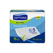 Матраци Septona Dry Plus Acateia с 5 слоя защита 60x90cm 15бр
