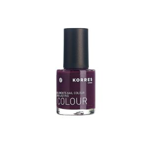 Korres Nail Colour Nail Polish Purple 27 10ml