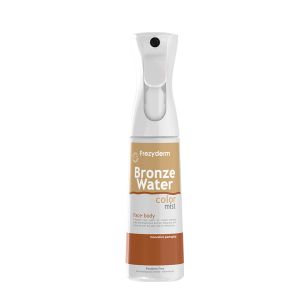 Frezyderm Bronze Water Color Self Tanning Mist 300ml