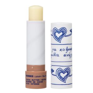 Korres Lip Butter Cocoa Extra 4.5gr